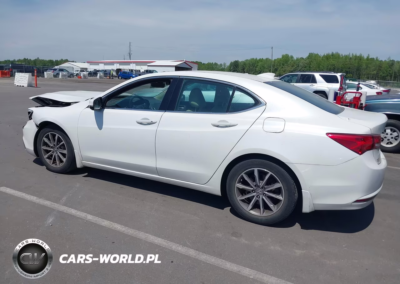 2020 Acura Tlx Standard VIN:19UUB1F32LA011231 - 14