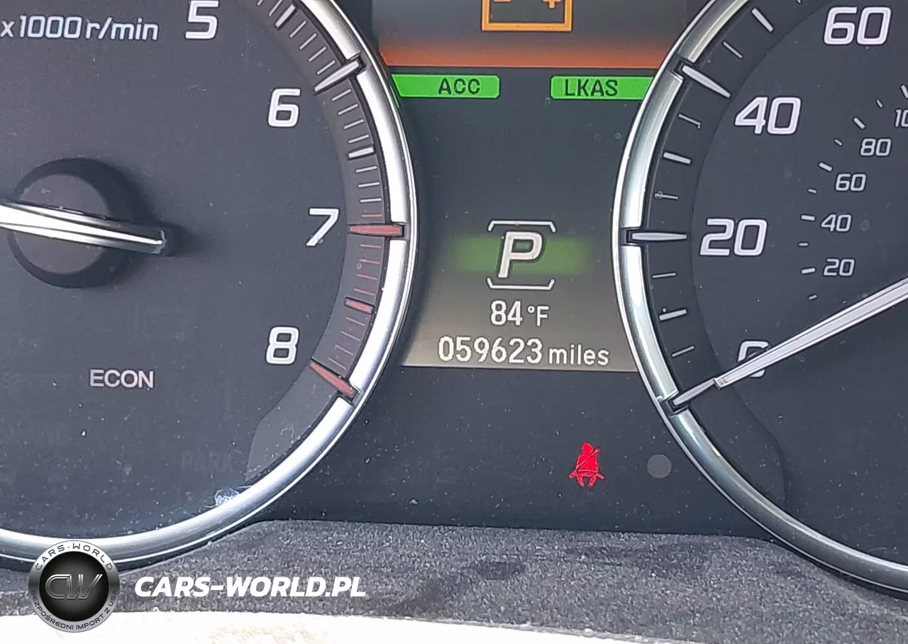 2020 Acura Tlx Standard VIN:19UUB1F32LA011231 - 15