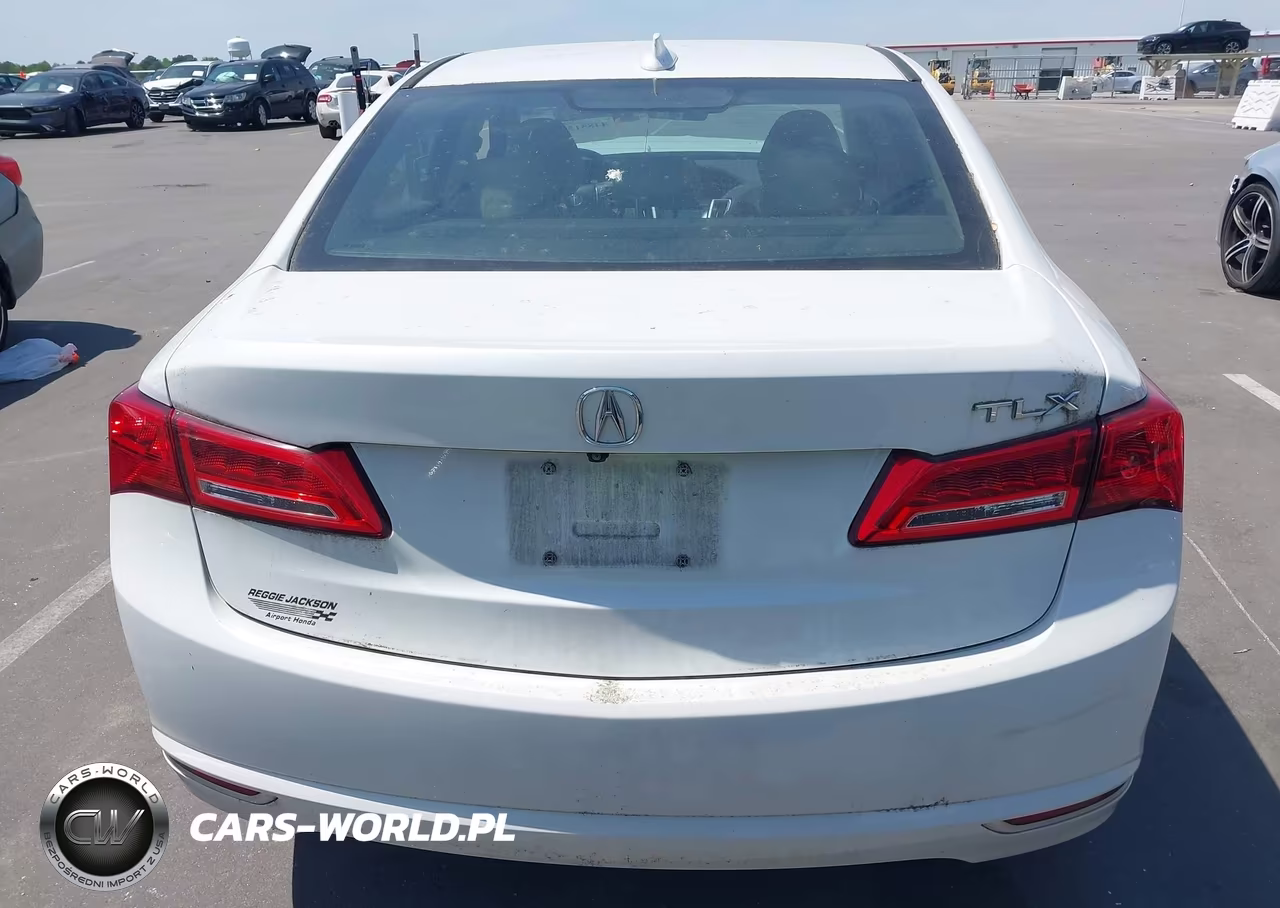 2020 Acura Tlx Standard VIN:19UUB1F32LA011231 - 16