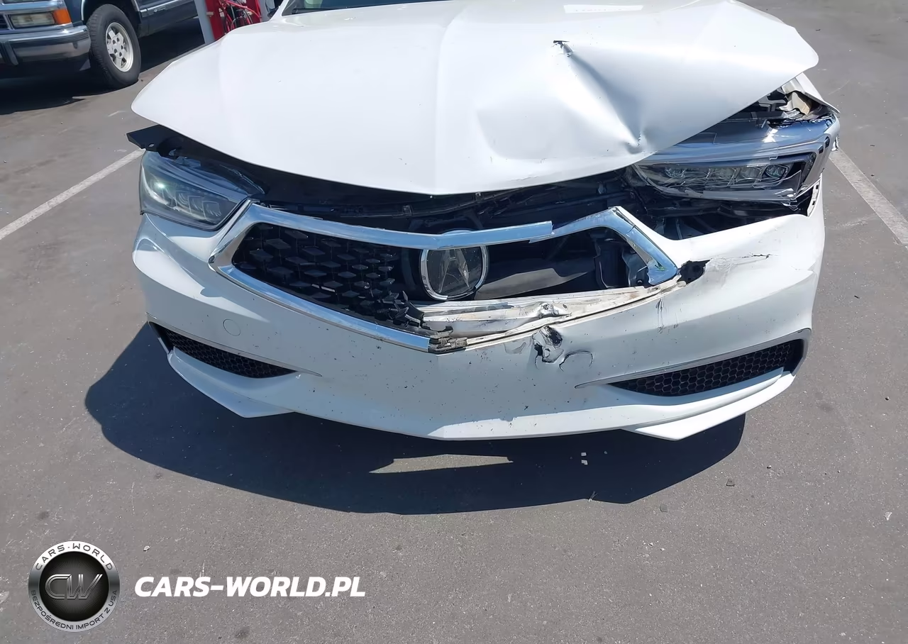 2020 Acura Tlx Standard VIN:19UUB1F32LA011231 - 6