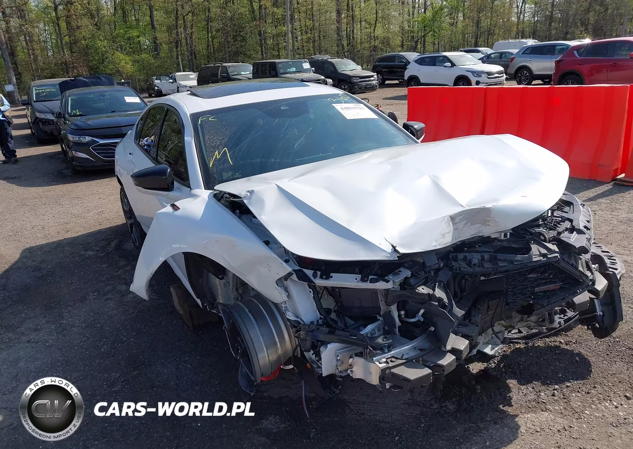 2022 Acura Tlx Type S - Hp Wheel And Tire – zdjęcie 1 z 17