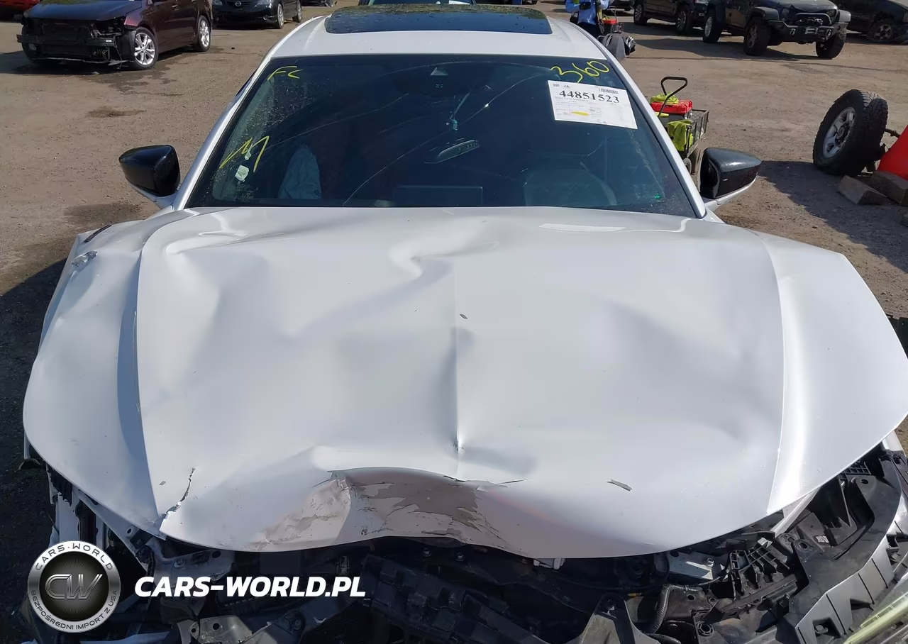2022 Acura Tlx Type S - Hp Wheel And Tire VIN:19UUB7F95NA001268 - 10
