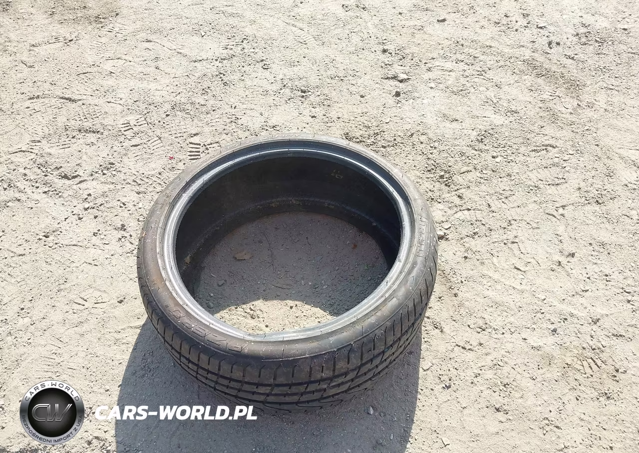 2022 Acura Tlx Type S - Hp Wheel And Tire VIN:19UUB7F95NA001268 - 12