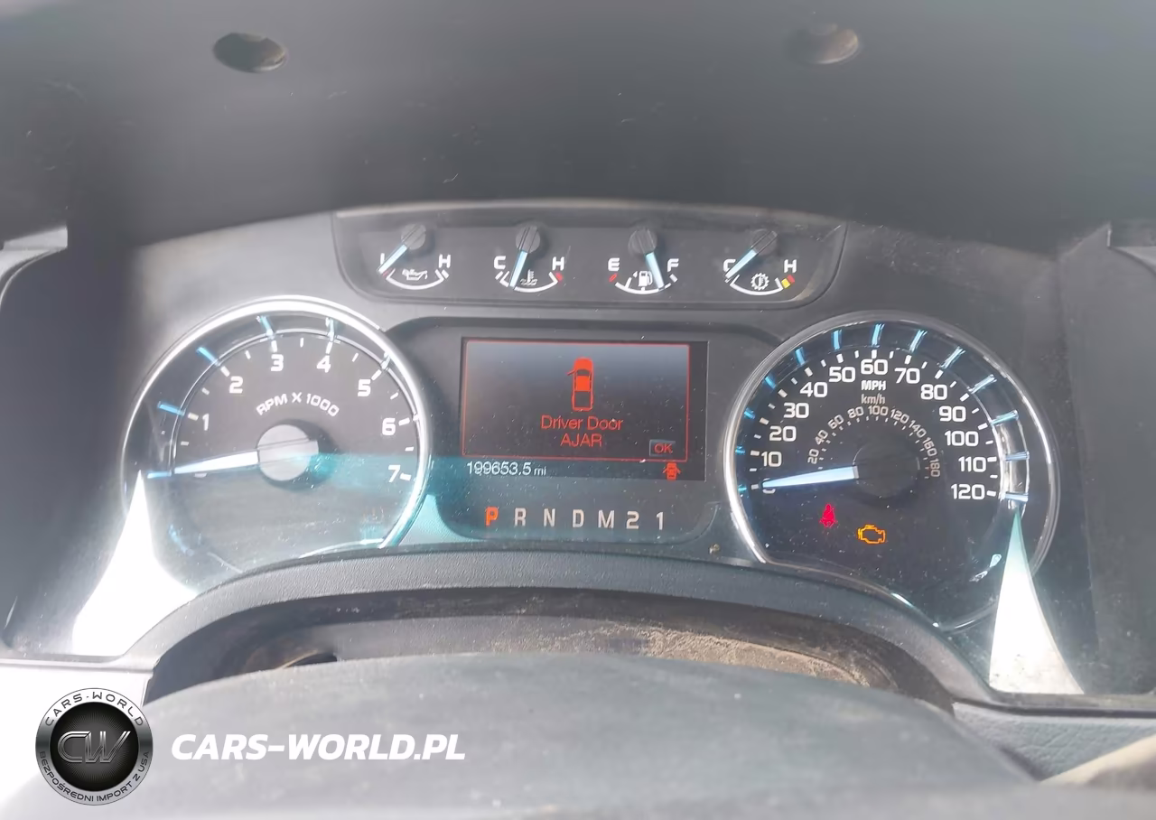 2011 Ford F-150 Xlt VIN:1FTFW1ET5BFB56598 - 7