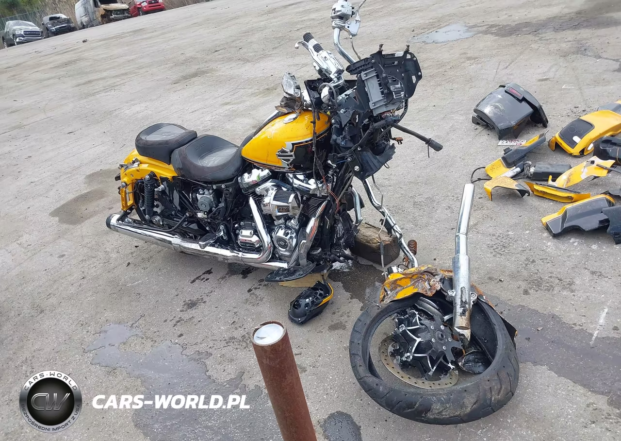 2022 Harley-Davidson Flhxse