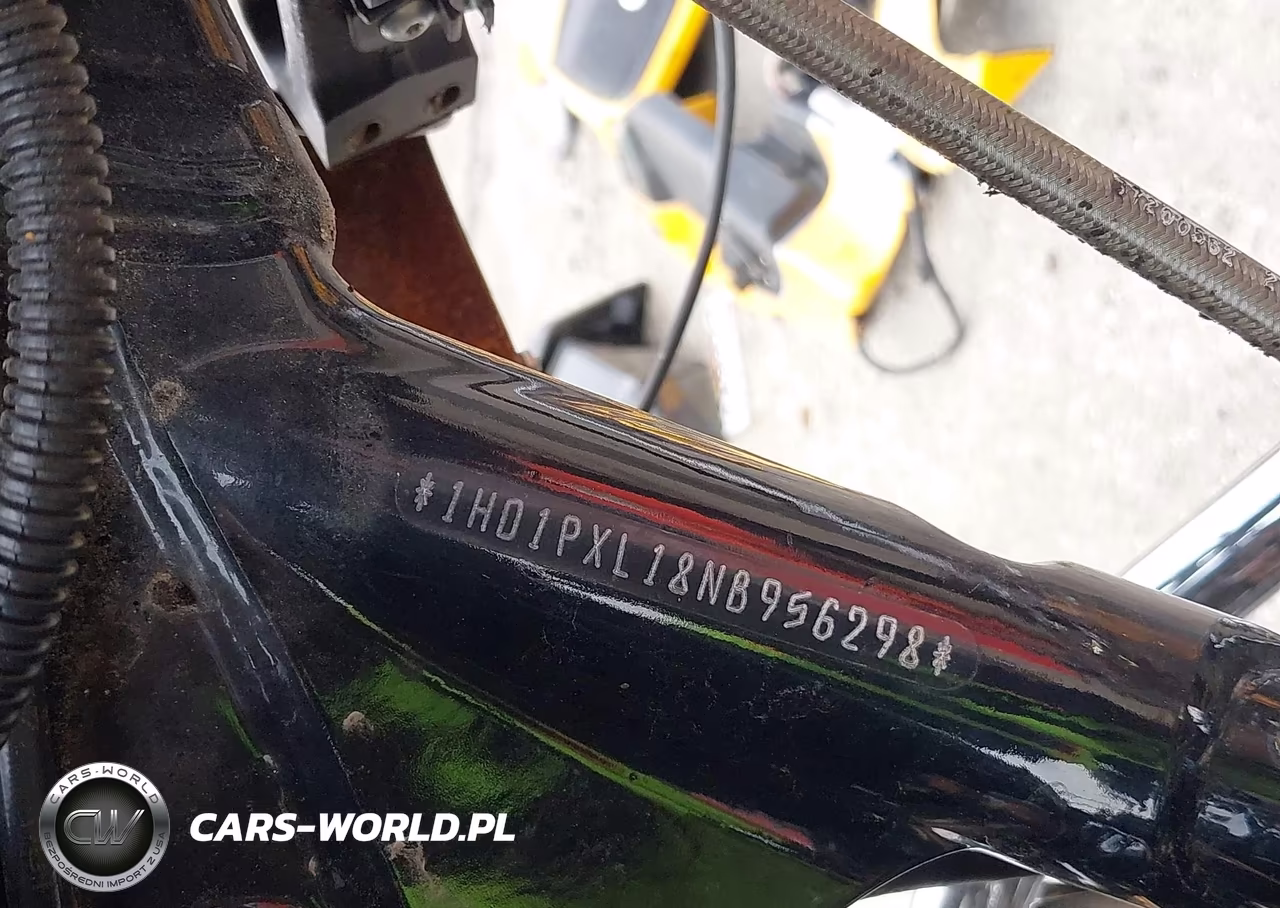 2022 Harley-Davidson Flhxse VIN:1HD1PXL18NB956298 - 10