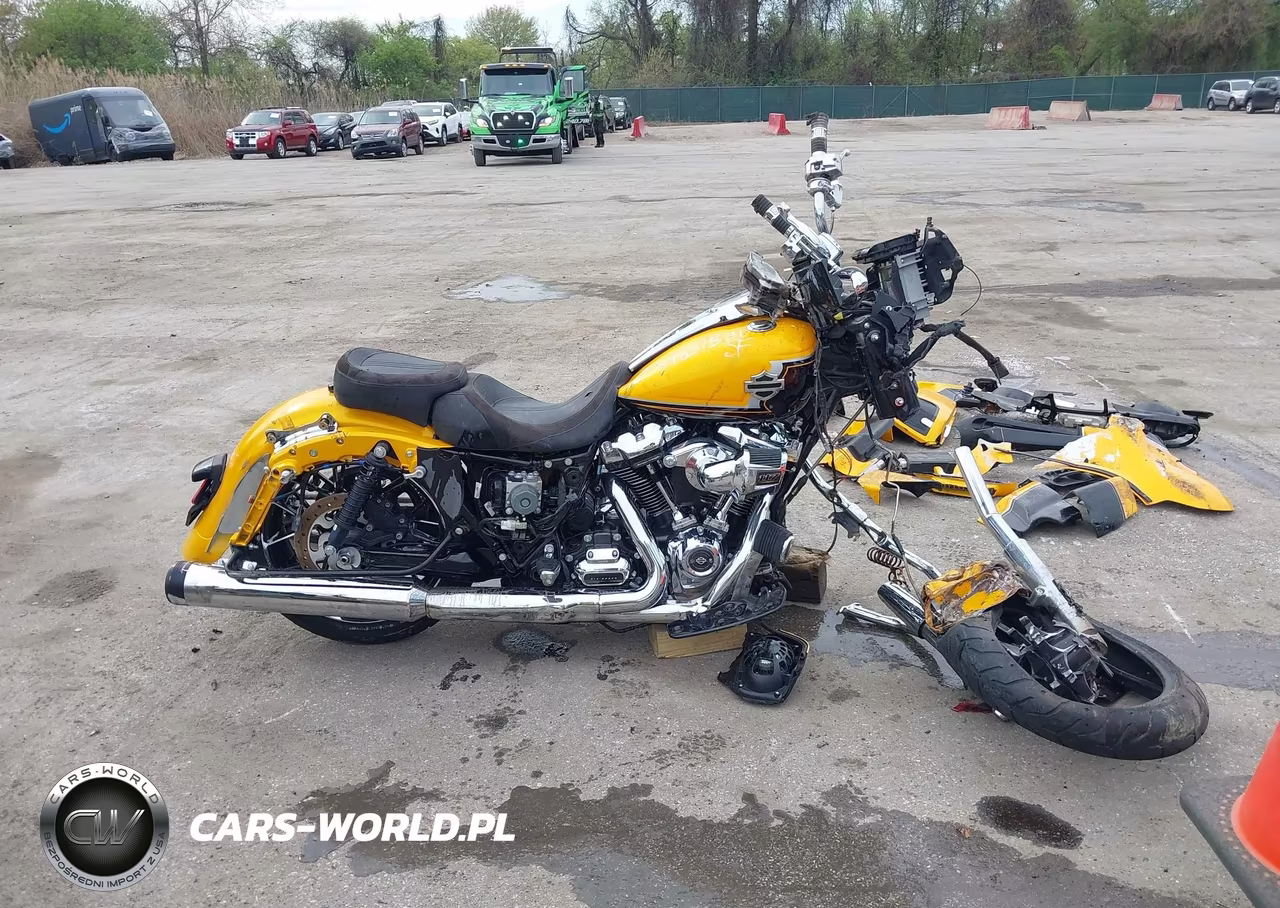 2022 Harley-Davidson Flhxse VIN:1HD1PXL18NB956298 - 12