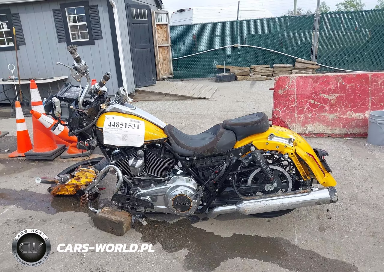 2022 Harley-Davidson Flhxse VIN:1HD1PXL18NB956298 - 13