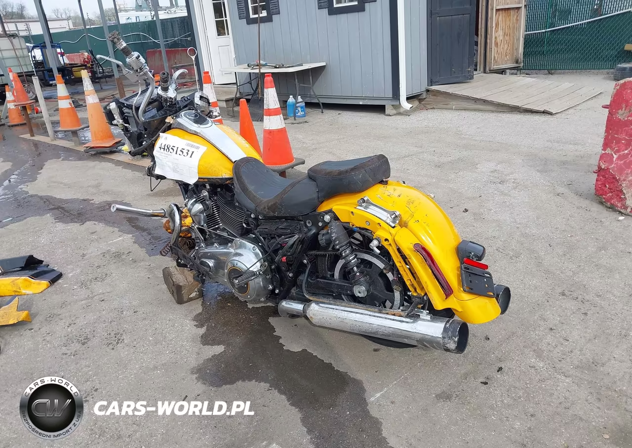 2022 Harley-Davidson Flhxse VIN:1HD1PXL18NB956298 - 3