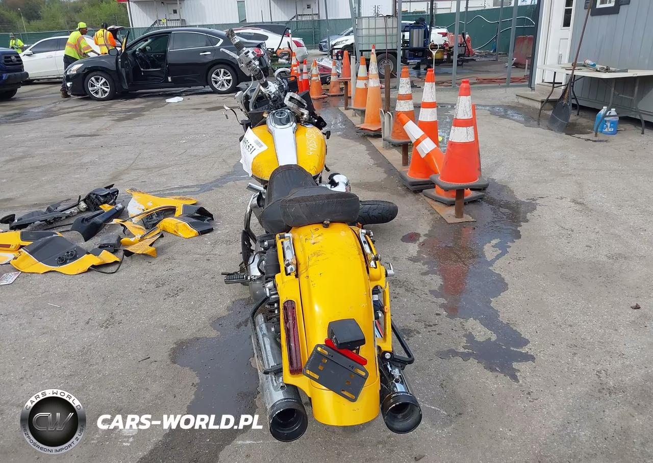 2022 Harley-Davidson Flhxse VIN:1HD1PXL18NB956298 - 6