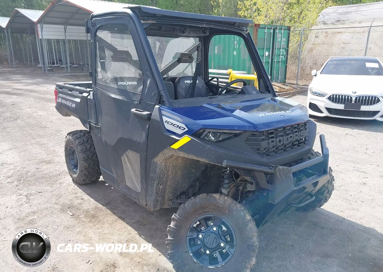 2023 Polaris Ranger 1000 Eps-1000 Premium