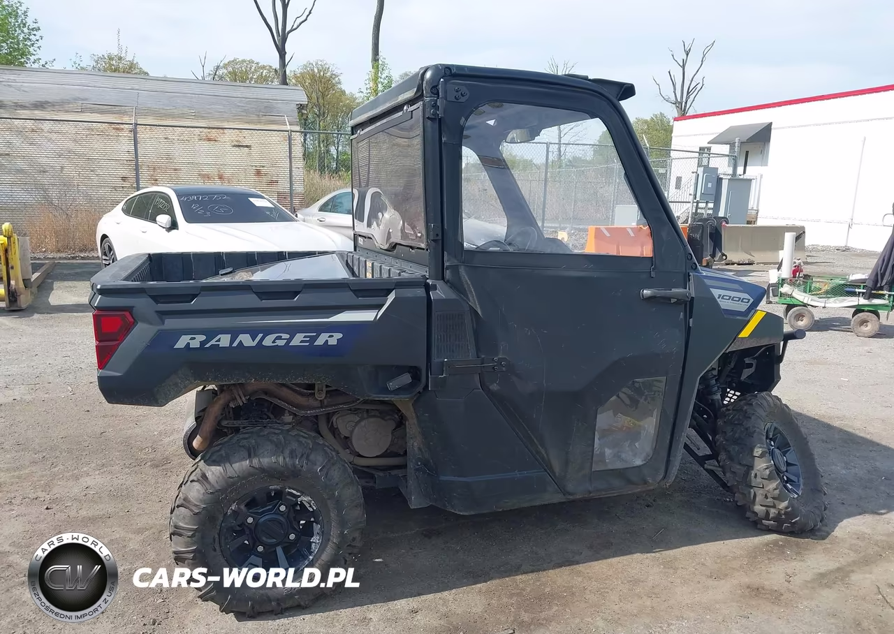 2023 Polaris Ranger 1000 Eps-1000 Premium VIN:3NSTAE991PH356304 - 13