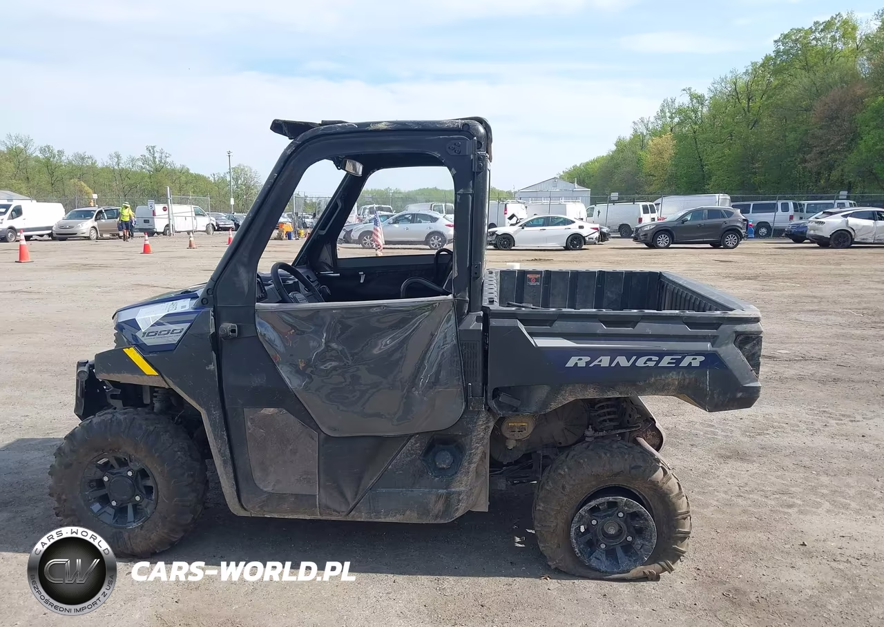 2023 Polaris Ranger 1000 Eps-1000 Premium VIN:3NSTAE991PH356304 - 14