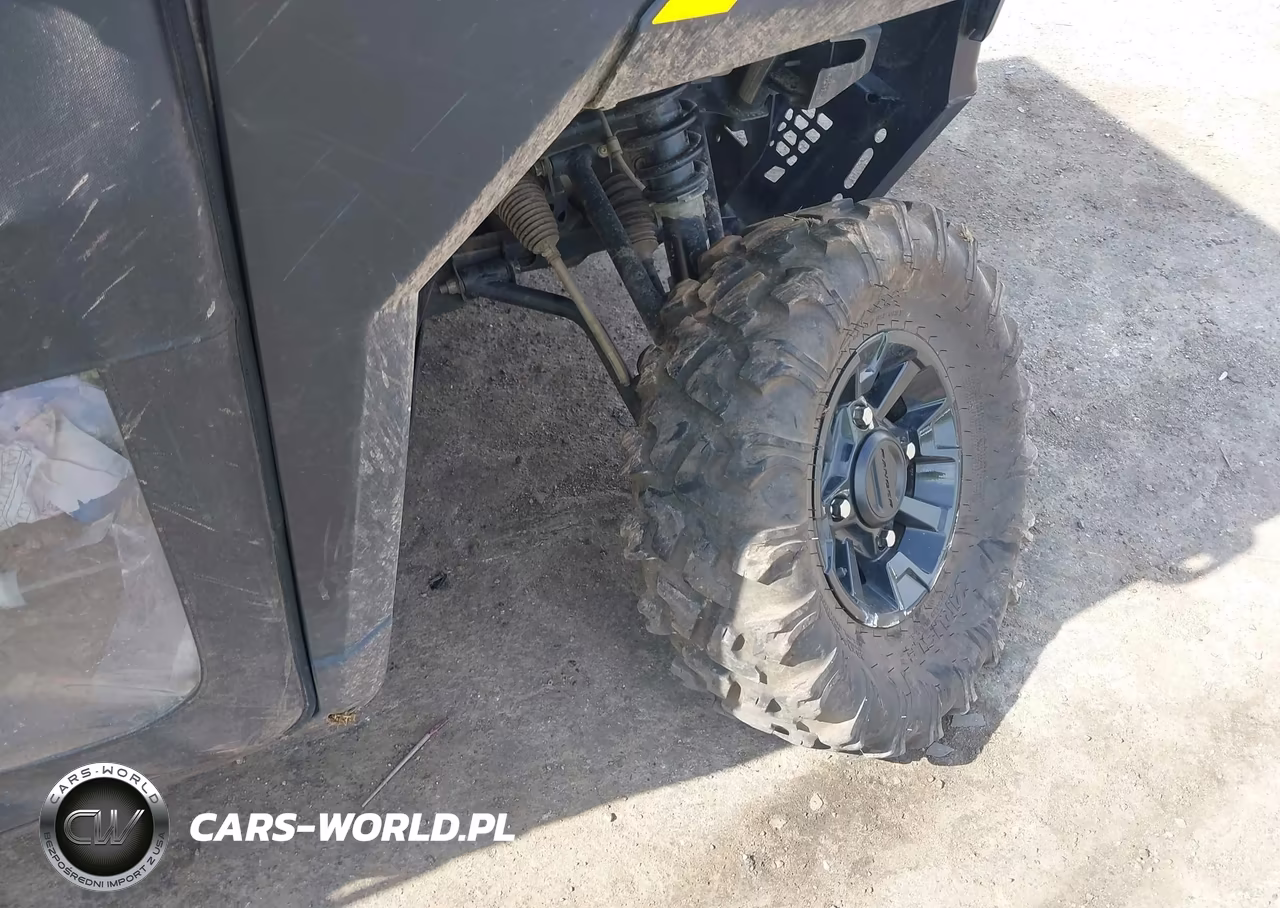 2023 Polaris Ranger 1000 Eps-1000 Premium VIN:3NSTAE991PH356304 - 15