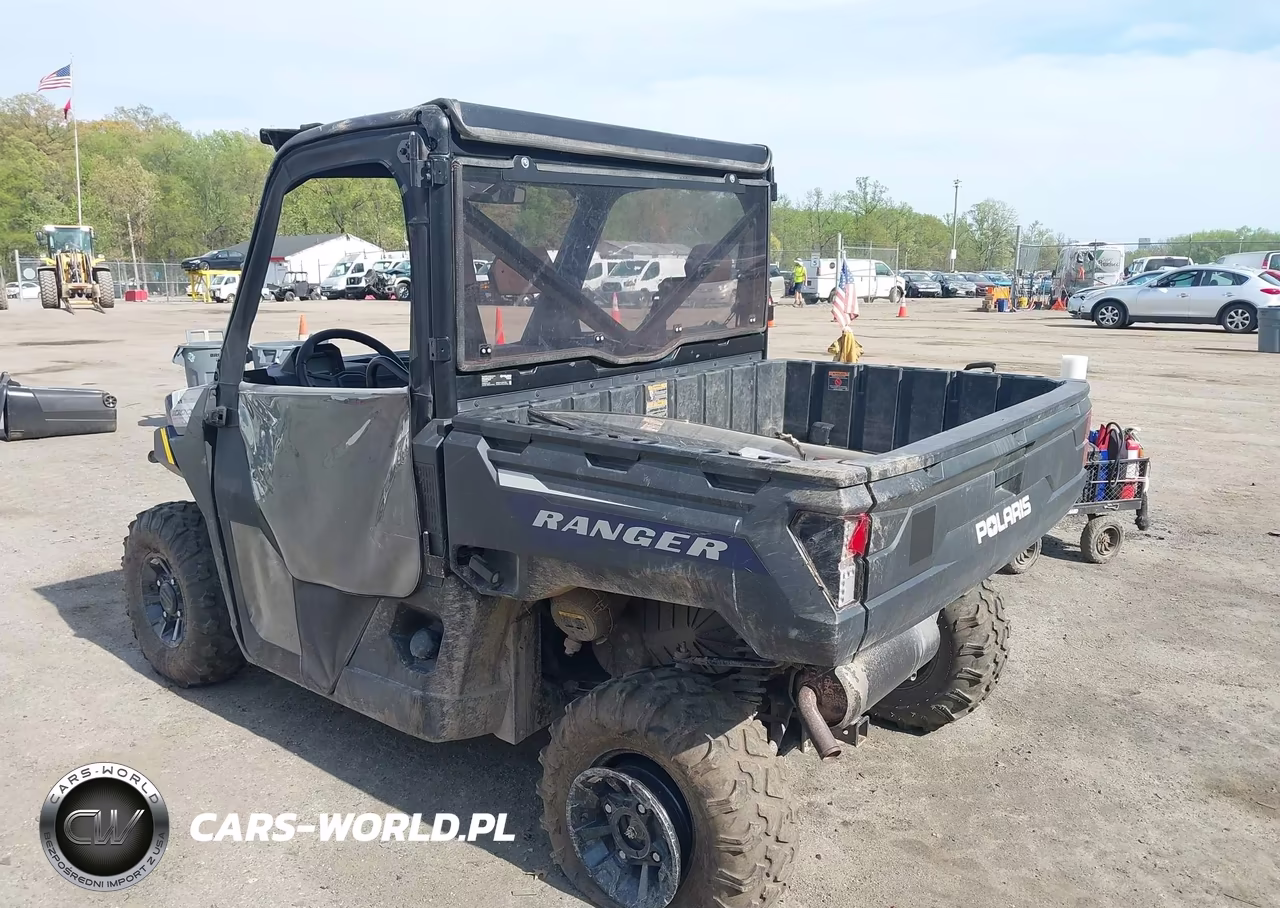 2023 Polaris Ranger 1000 Eps-1000 Premium VIN:3NSTAE991PH356304 - 3