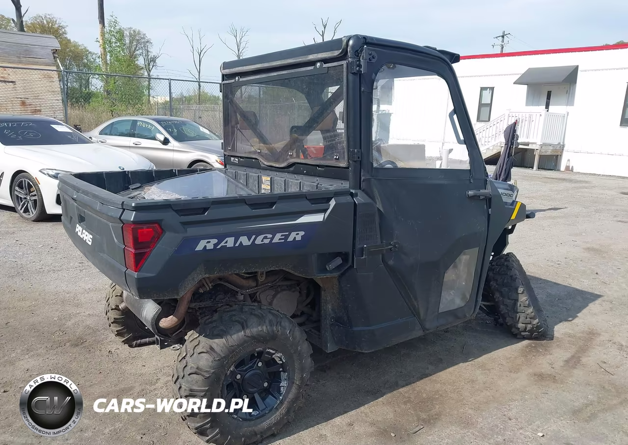 2023 Polaris Ranger 1000 Eps-1000 Premium VIN:3NSTAE991PH356304 - 4