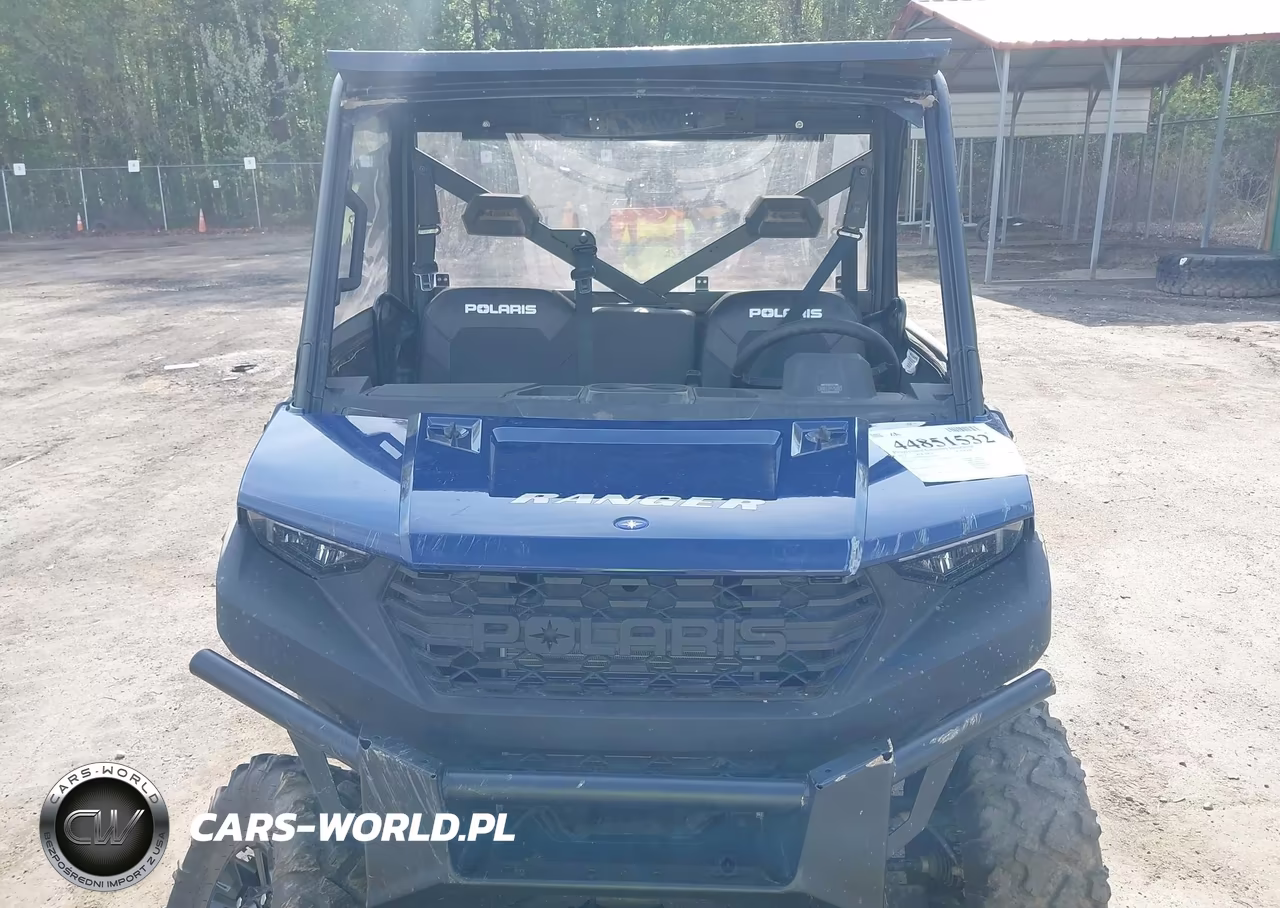 2023 Polaris Ranger 1000 Eps-1000 Premium VIN:3NSTAE991PH356304 - 5