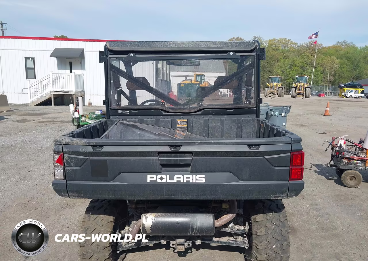 2023 Polaris Ranger 1000 Eps-1000 Premium VIN:3NSTAE991PH356304 - 6
