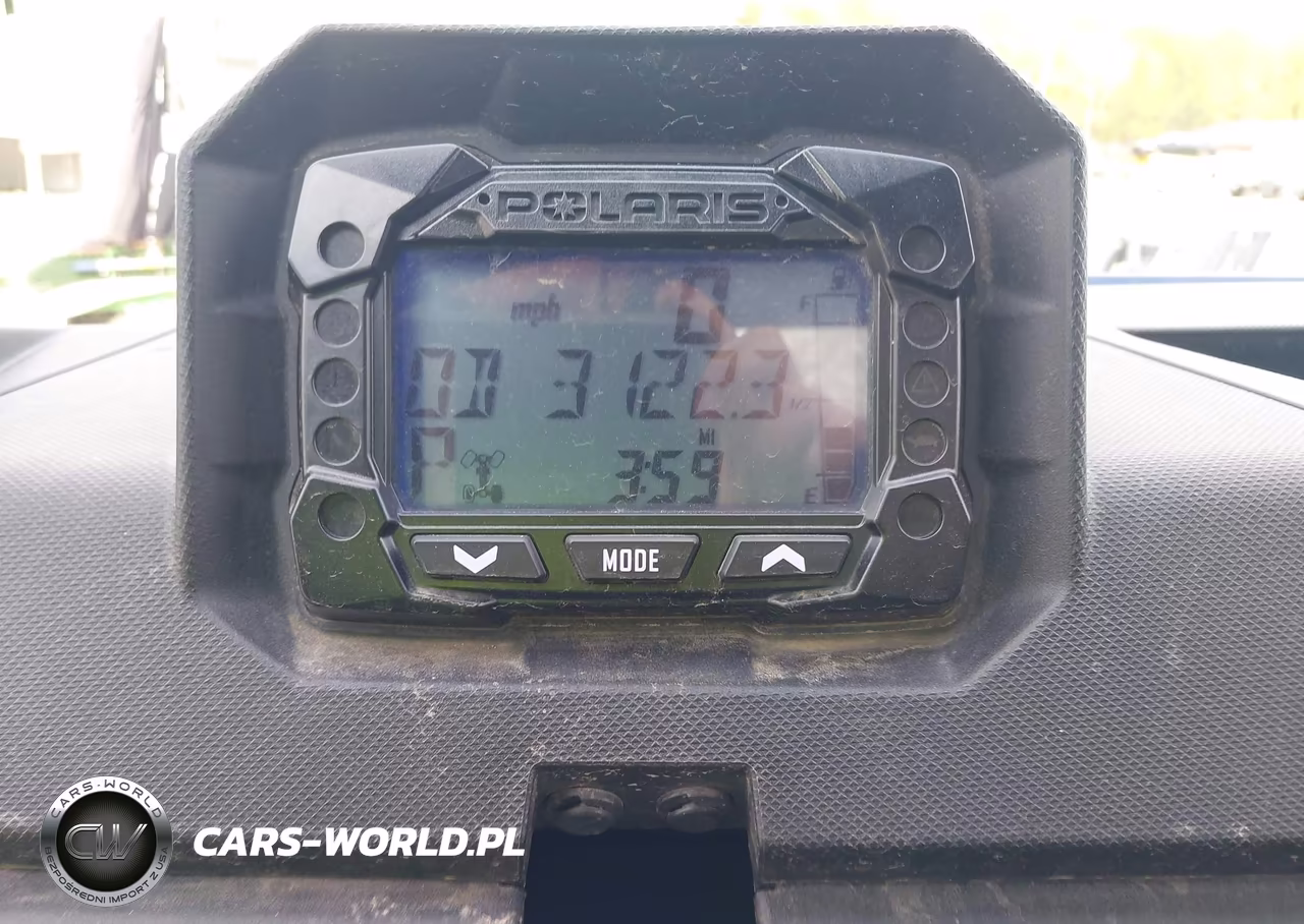 2023 Polaris Ranger 1000 Eps-1000 Premium VIN:3NSTAE991PH356304 - 7