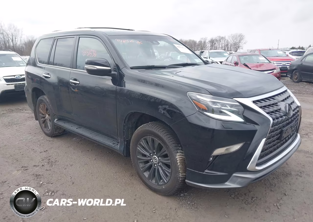 2023 Lexus Gx 460 Luxury