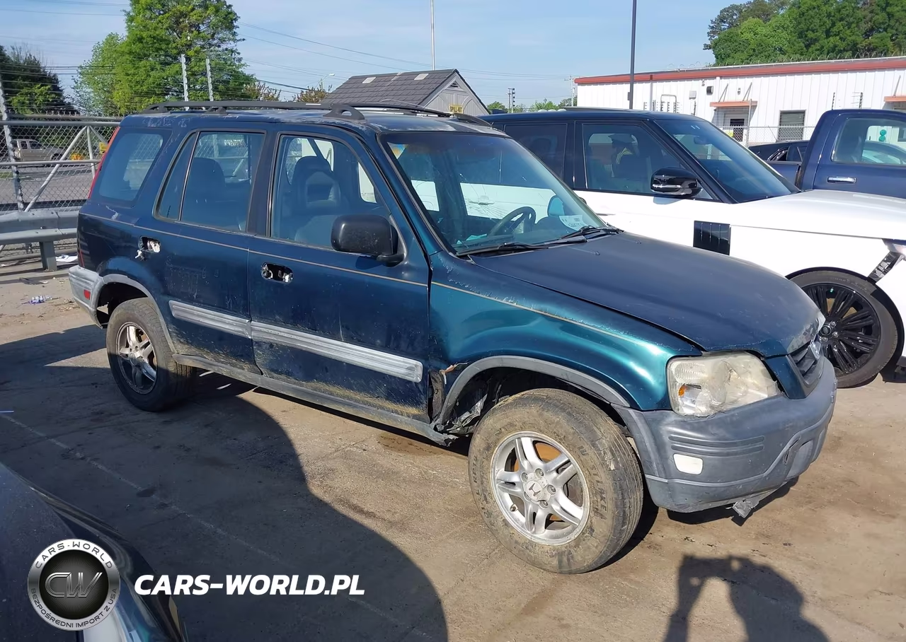 1997 Honda Cr-V