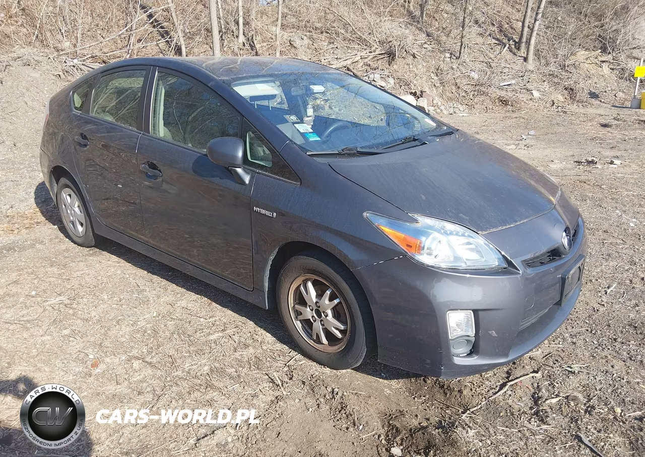 2010 Toyota Prius Iii