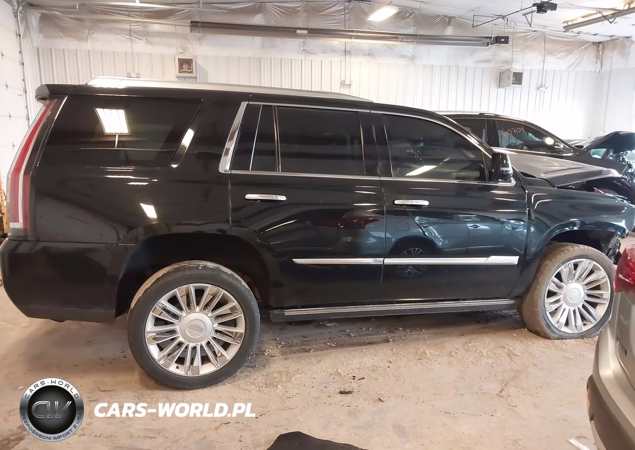 2016 Cadillac Escalade Platinum VIN:1GYS4DKJ6GR368533 - 13