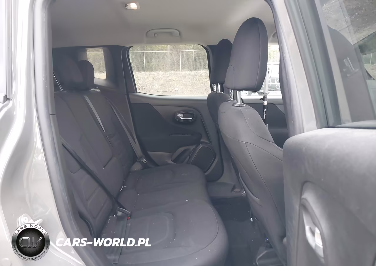2020 Jeep Renegade Latitude 4X4 VIN:ZACNJBB14LPL00186 - 8