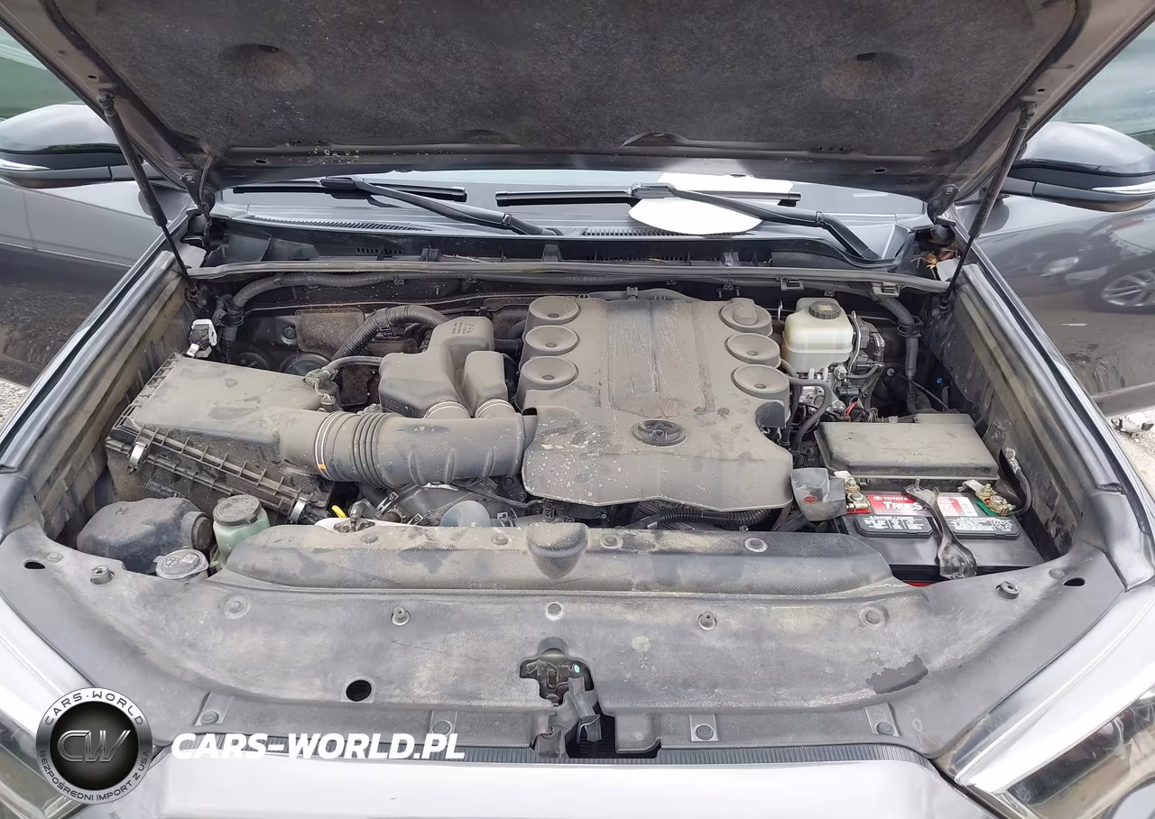 2019 Toyota 4Runner Limited Nightshade VIN:JTEBU5JR2K5634578 - 10