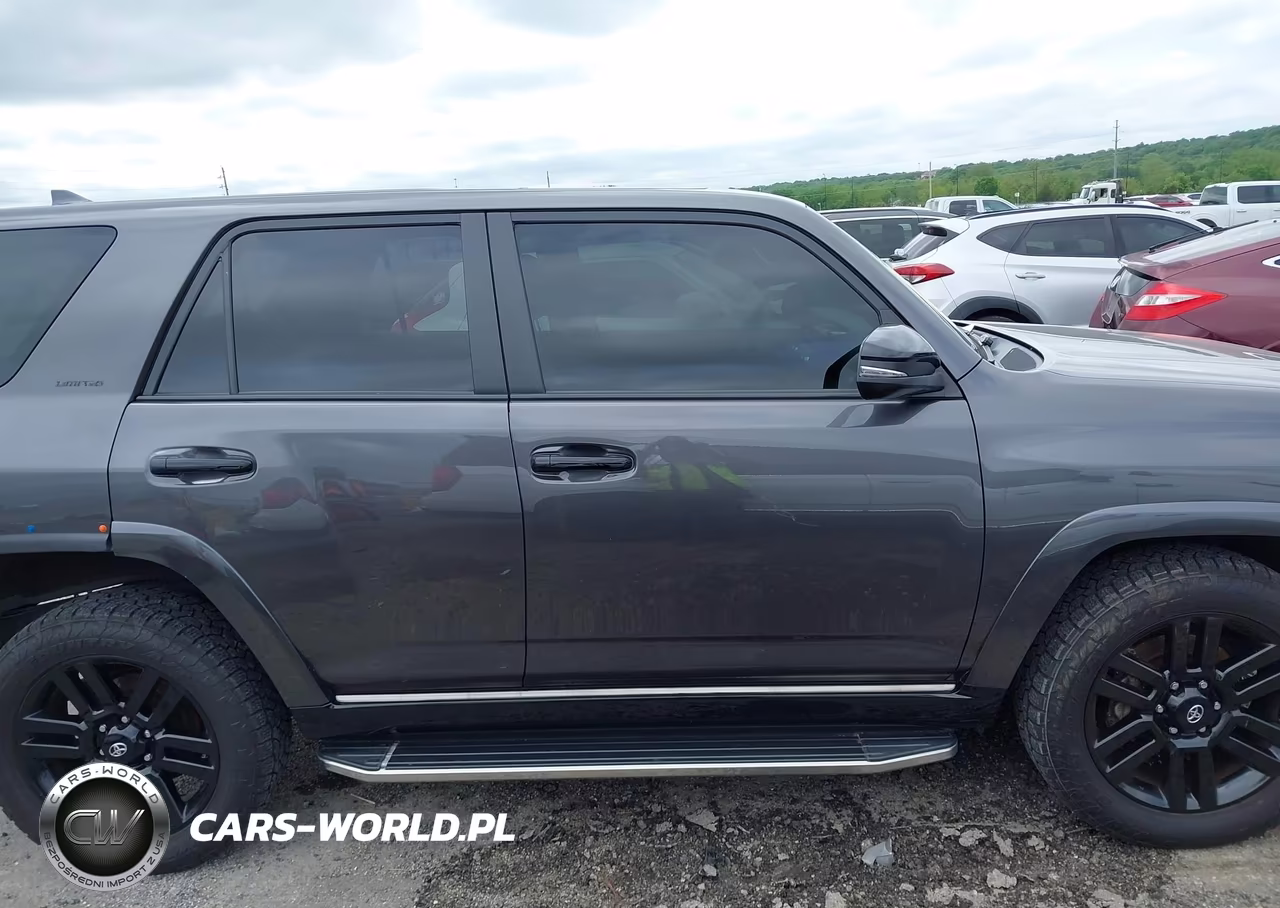 2019 Toyota 4Runner Limited Nightshade VIN:JTEBU5JR2K5634578 - 14