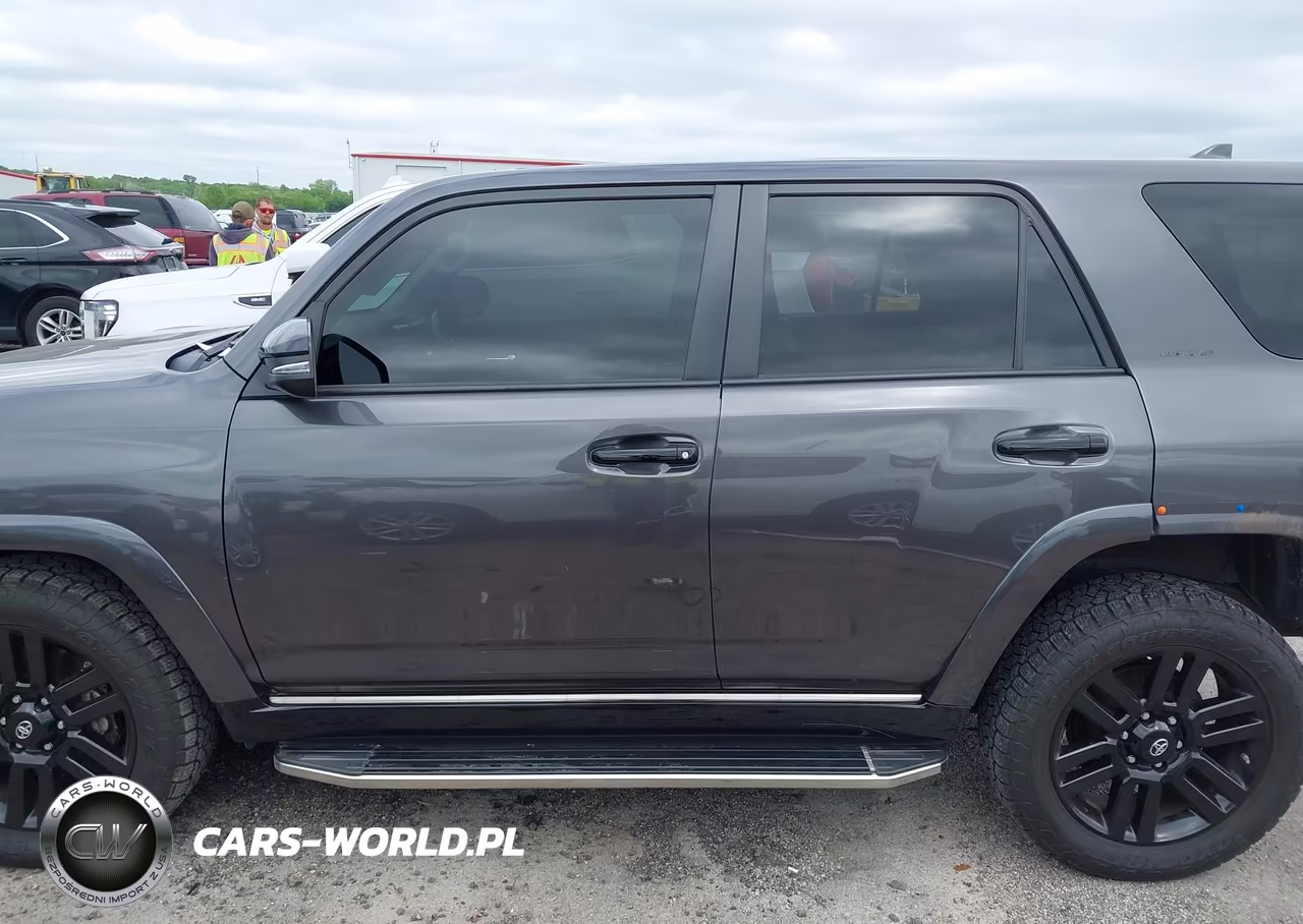 2019 Toyota 4Runner Limited Nightshade VIN:JTEBU5JR2K5634578 - 15