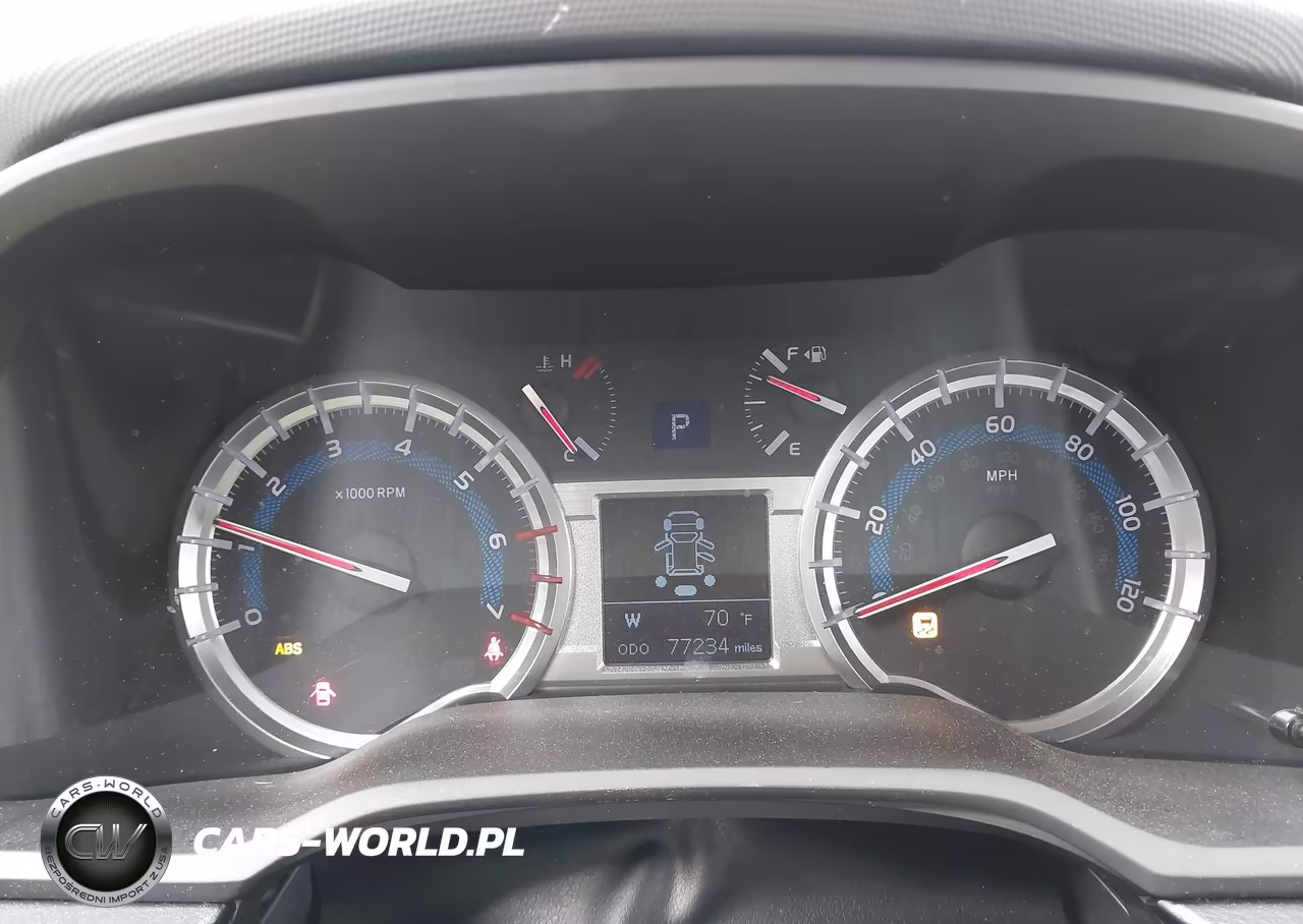 2019 Toyota 4Runner Limited Nightshade VIN:JTEBU5JR2K5634578 - 7