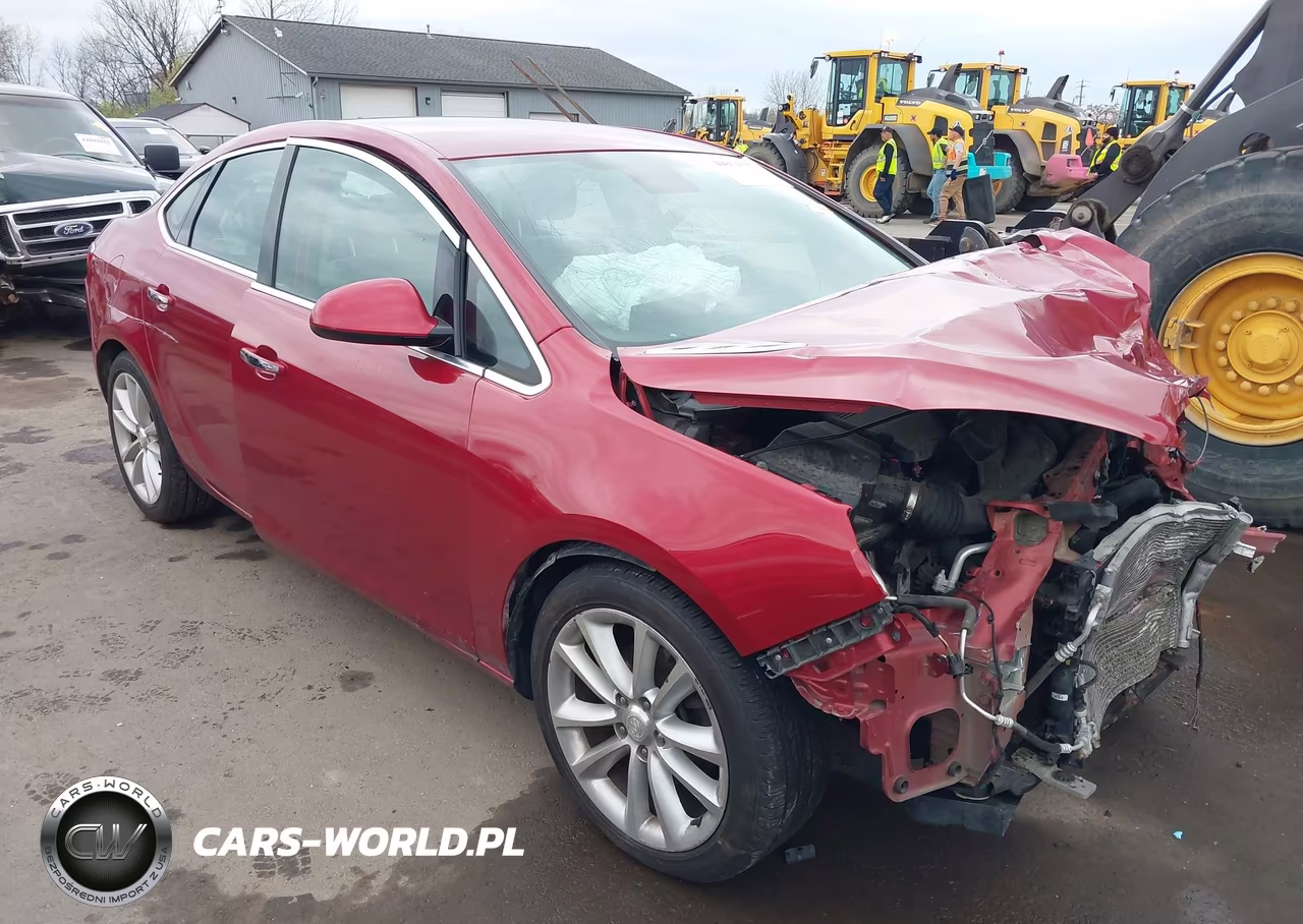 2014 Buick Verano