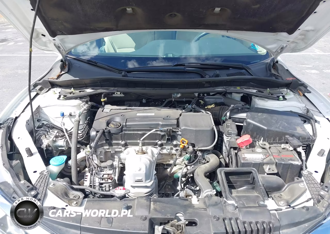 2017 Honda Accord Ex VIN:1HGCR2F75HA214833 - 10