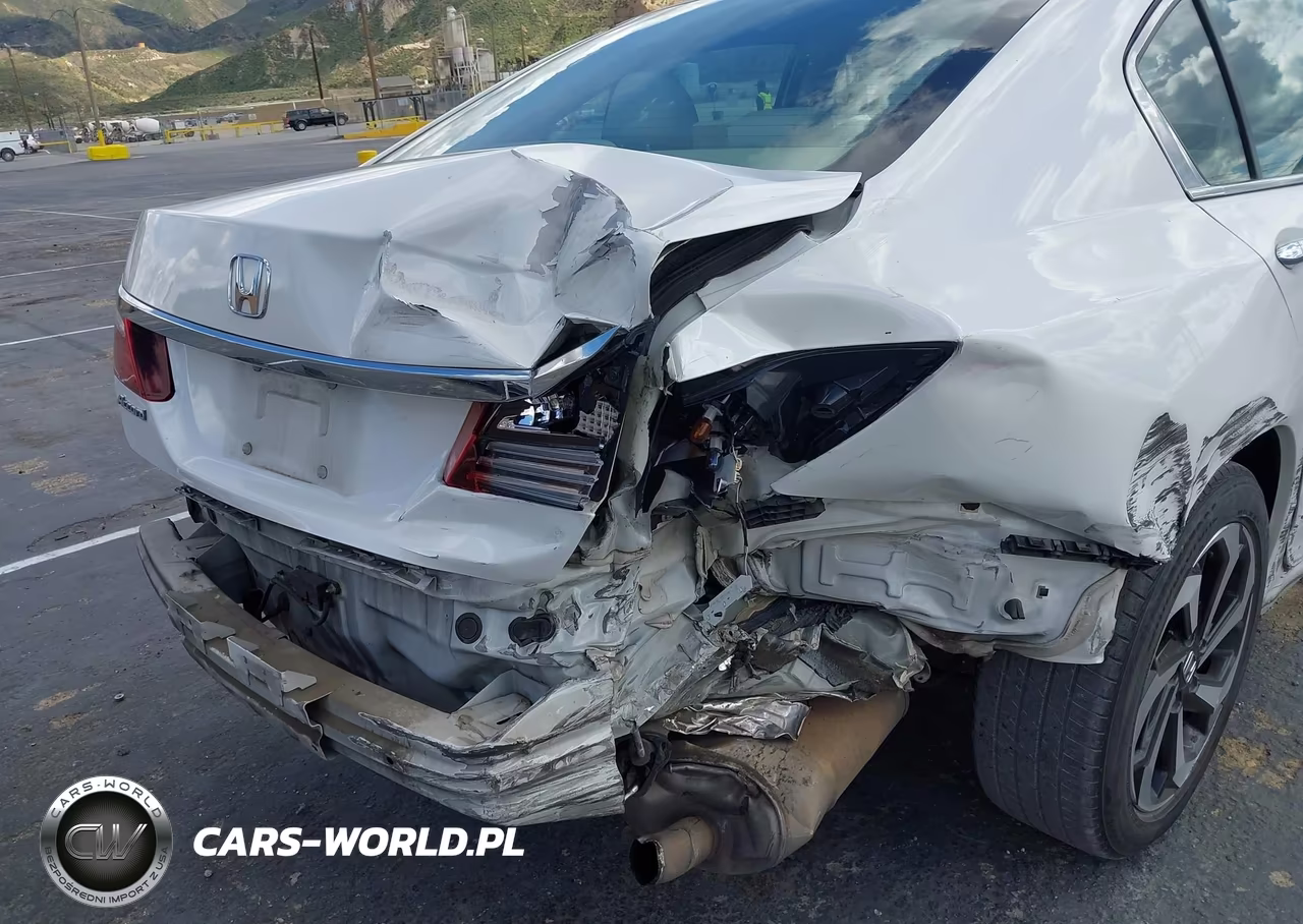 2017 Honda Accord Ex VIN:1HGCR2F75HA214833 - 6