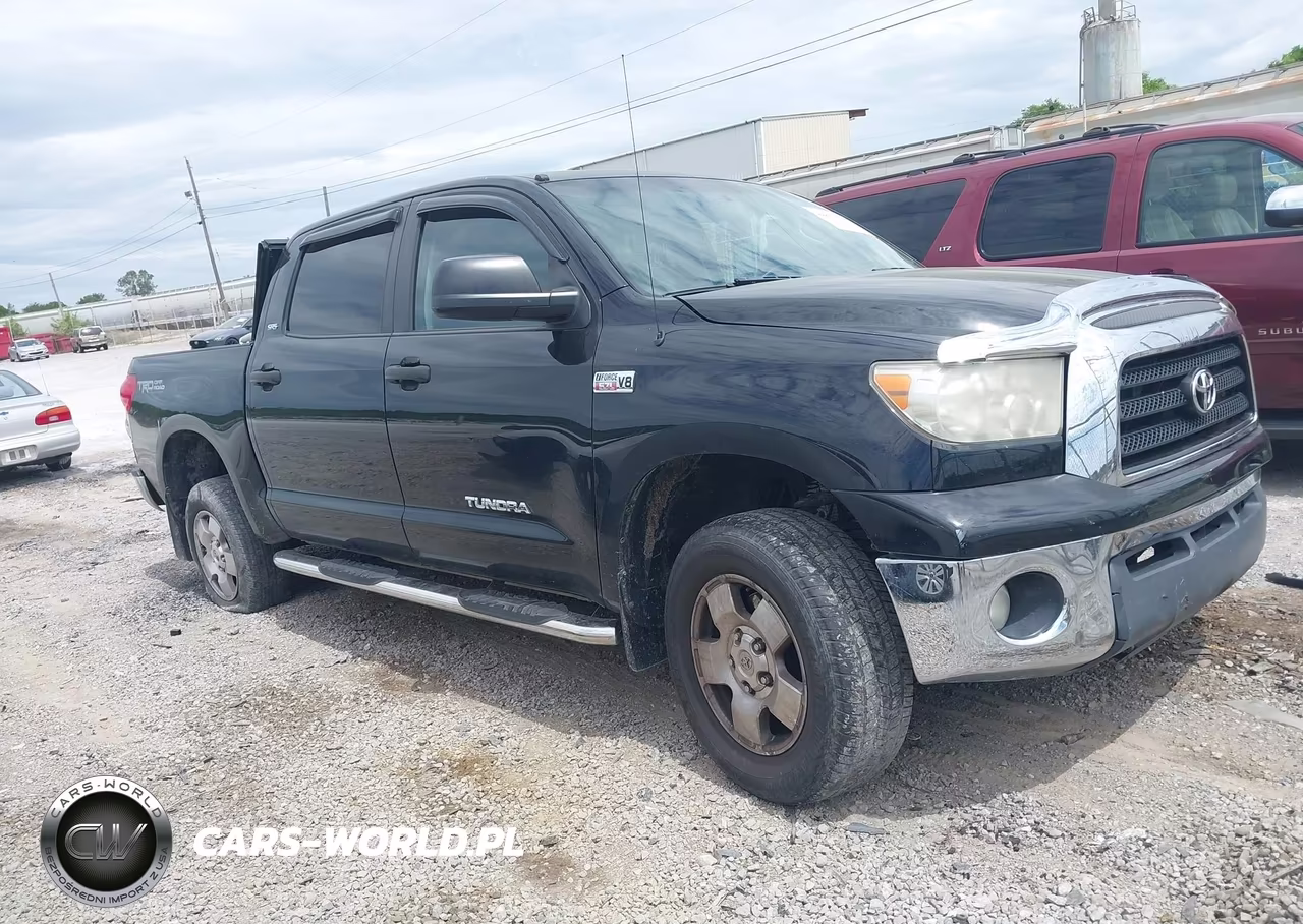 2009 Toyota Tundra Sr5 5.7L V8