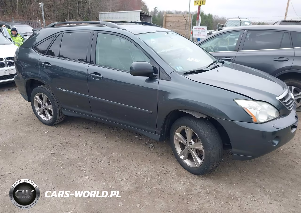 2007 Lexus Rx 400H