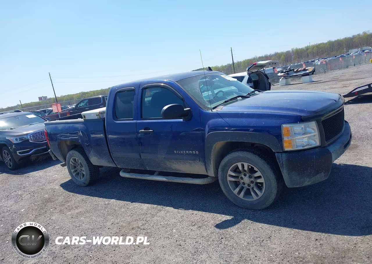 2013 Chevrolet Silverado 1500 Ls VIN:1GCRCREA5DZ111455 - 13