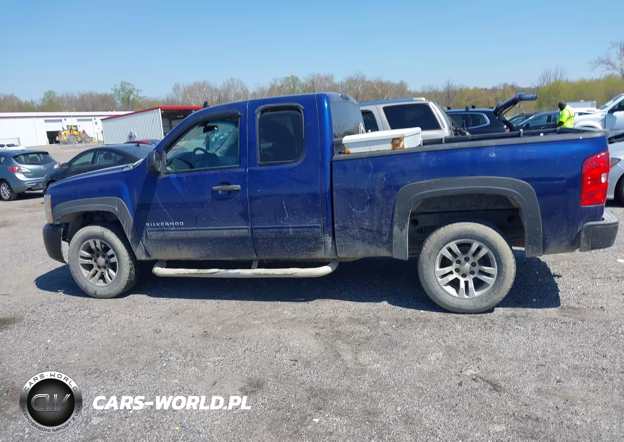 2013 Chevrolet Silverado 1500 Ls VIN:1GCRCREA5DZ111455 - 14