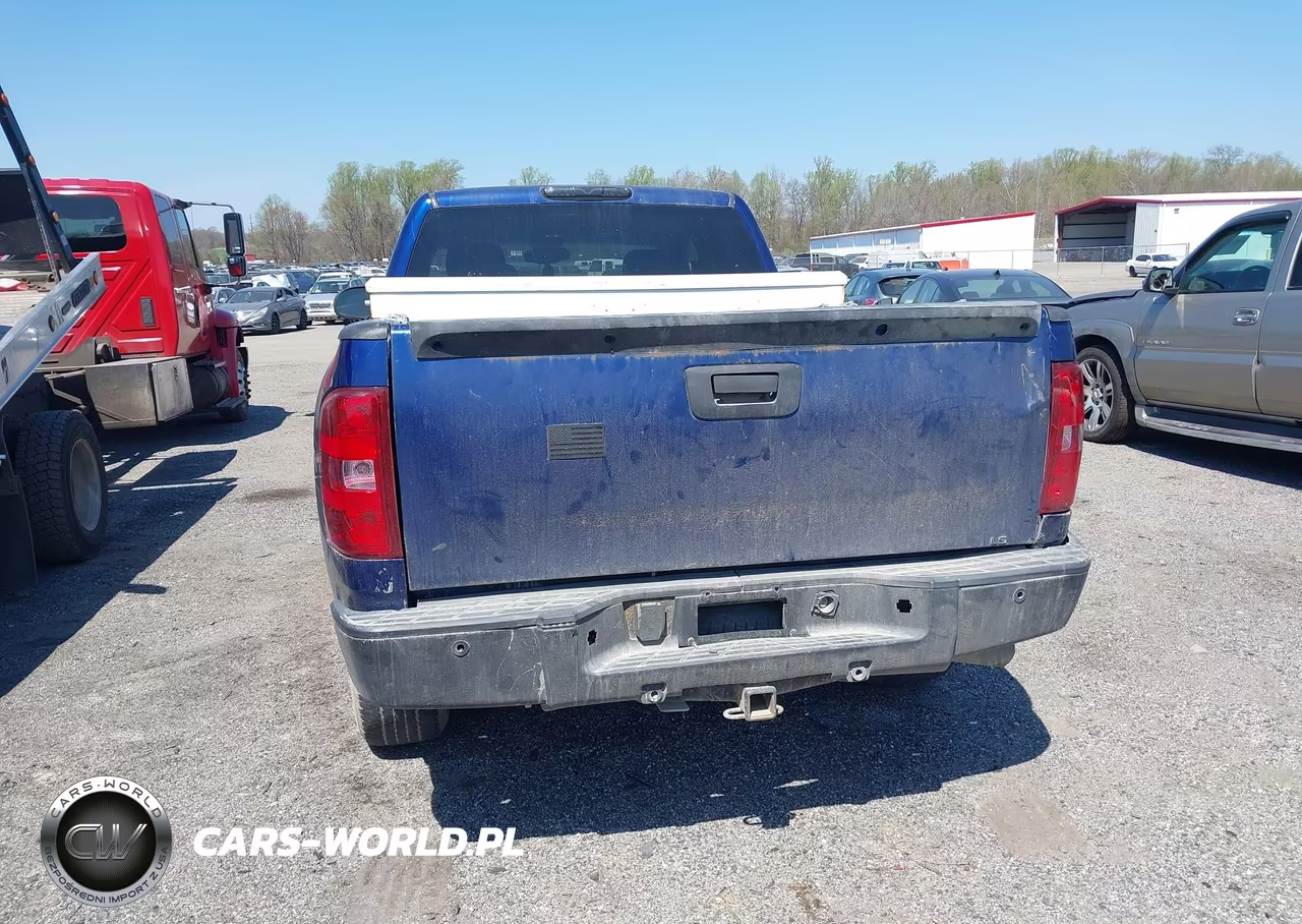 2013 Chevrolet Silverado 1500 Ls VIN:1GCRCREA5DZ111455 - 16