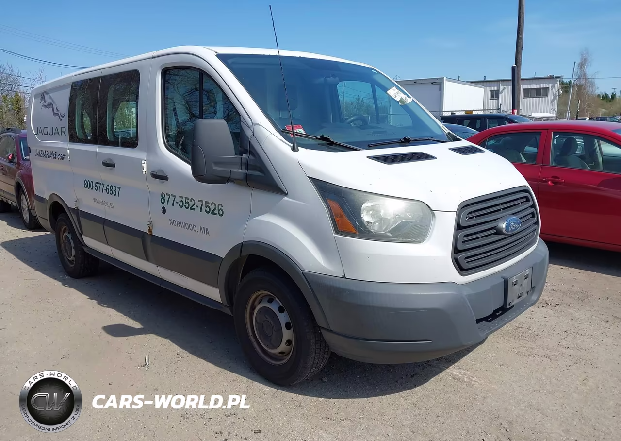 2015 Ford Transit-150 – zdjęcie 1 z 16