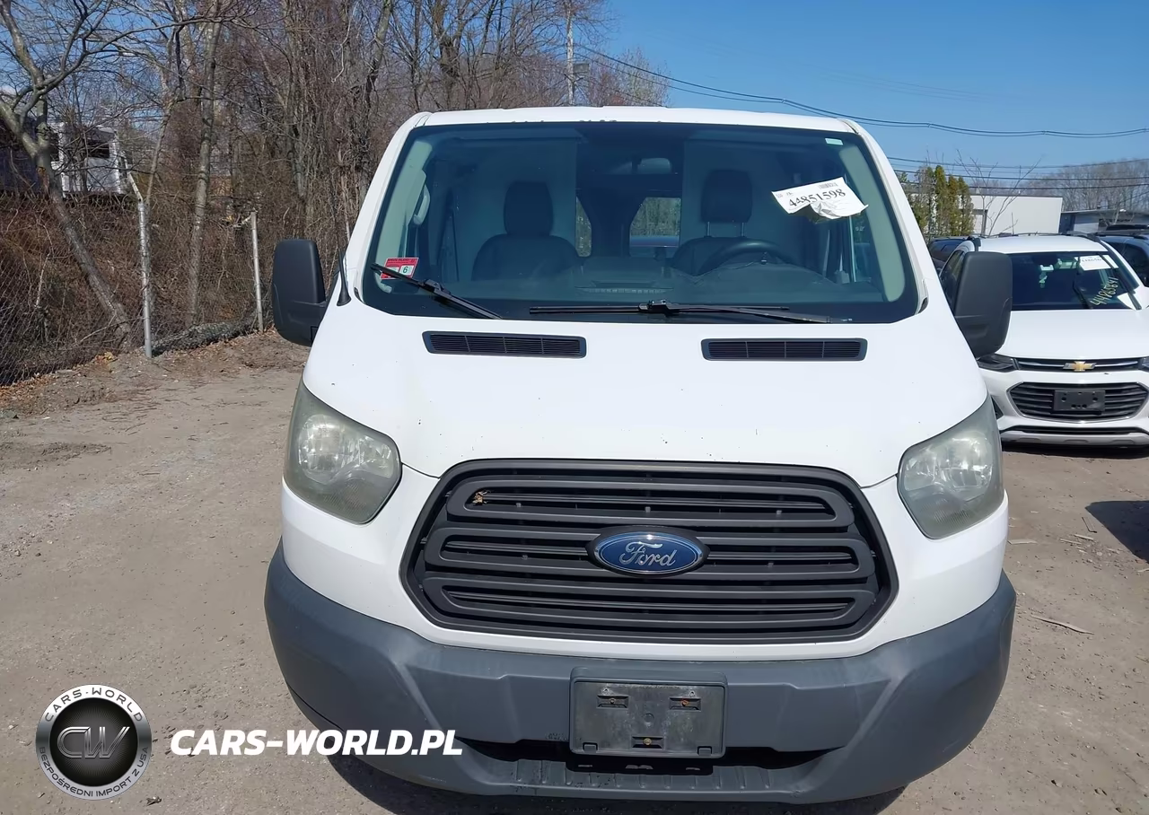 2015 Ford Transit-150 VIN:1FTNE1ZM7FKA11674 - 12