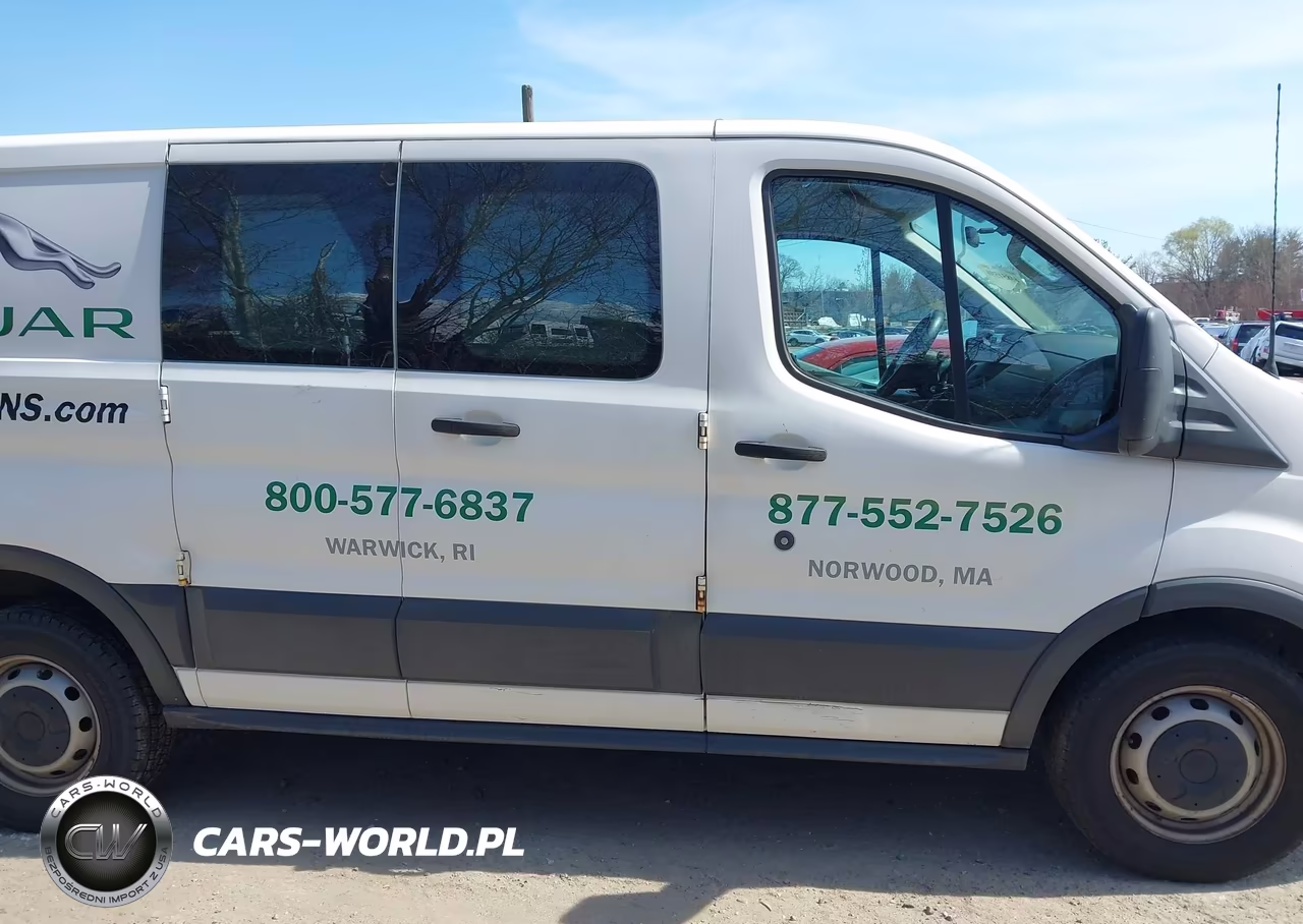 2015 Ford Transit-150 VIN:1FTNE1ZM7FKA11674 - 13