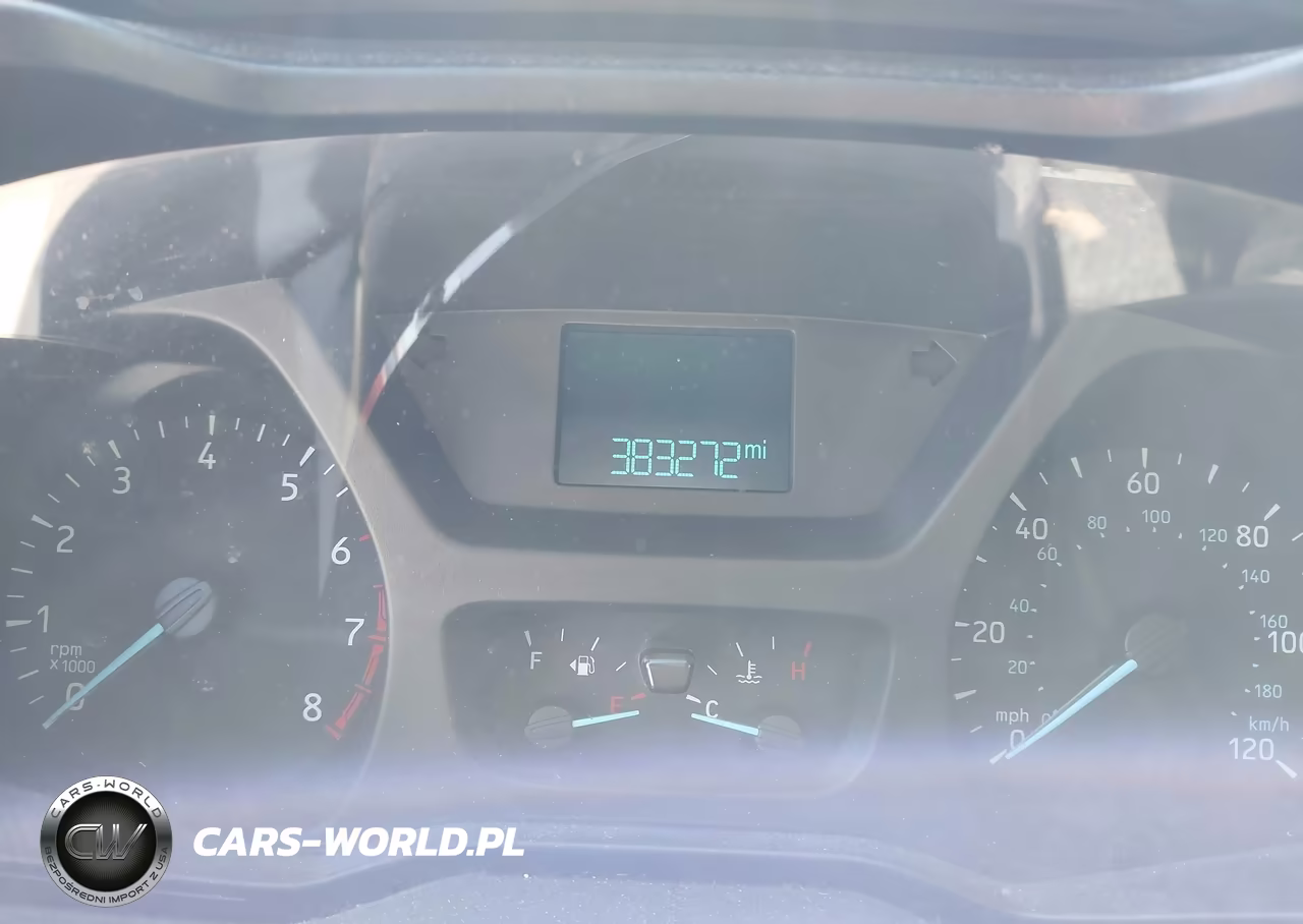 2015 Ford Transit-150 VIN:1FTNE1ZM7FKA11674 - 7