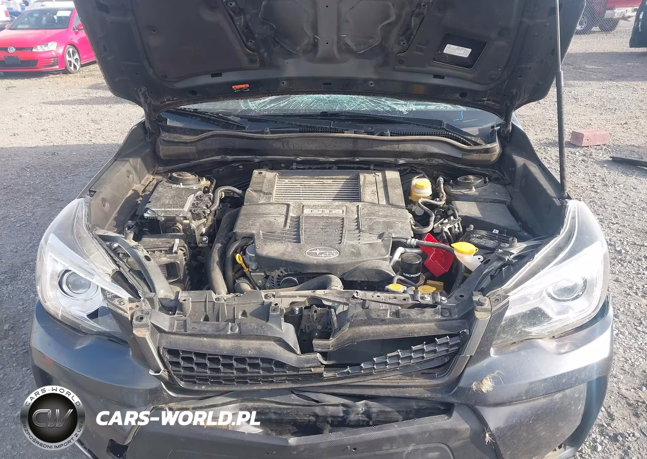 2018 Subaru Forester 2.0Xt Touring VIN:JF2SJGWC8JH591568 - 10