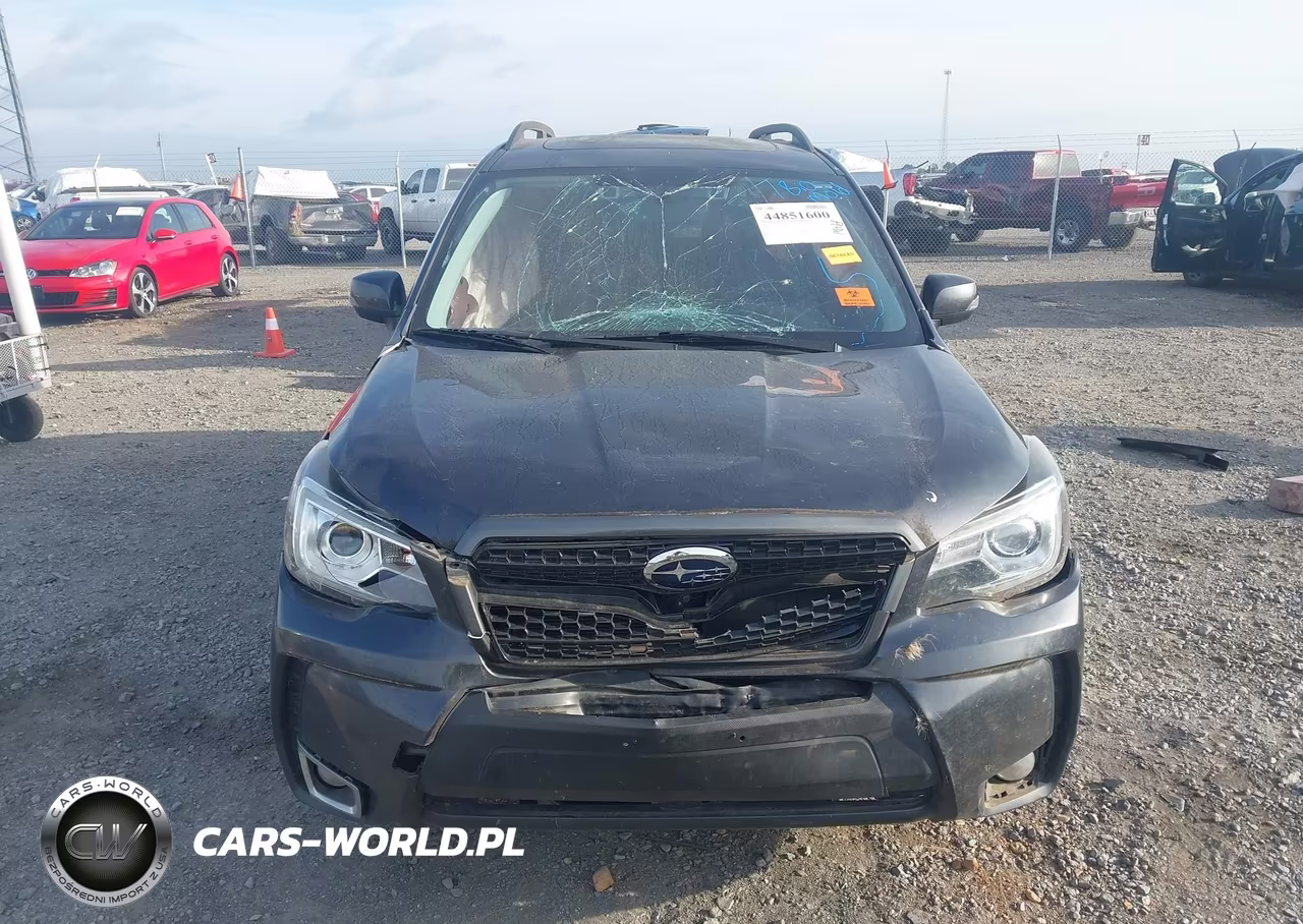 2018 Subaru Forester 2.0Xt Touring VIN:JF2SJGWC8JH591568 - 13