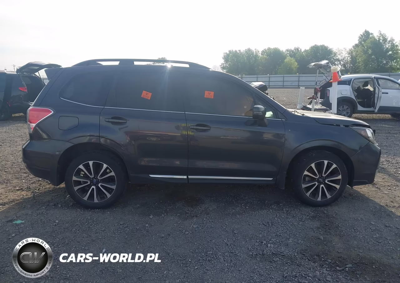 2018 Subaru Forester 2.0Xt Touring VIN:JF2SJGWC8JH591568 - 14