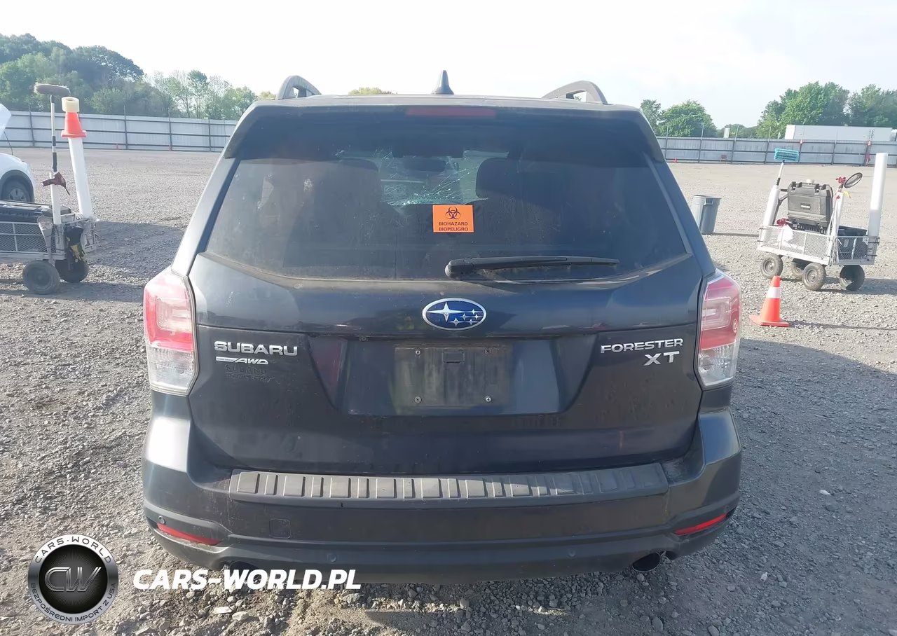 2018 Subaru Forester 2.0Xt Touring VIN:JF2SJGWC8JH591568 - 17