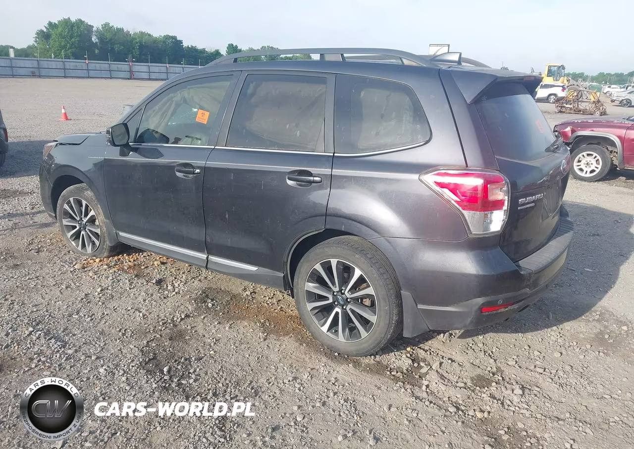 2018 Subaru Forester 2.0Xt Touring VIN:JF2SJGWC8JH591568 - 3