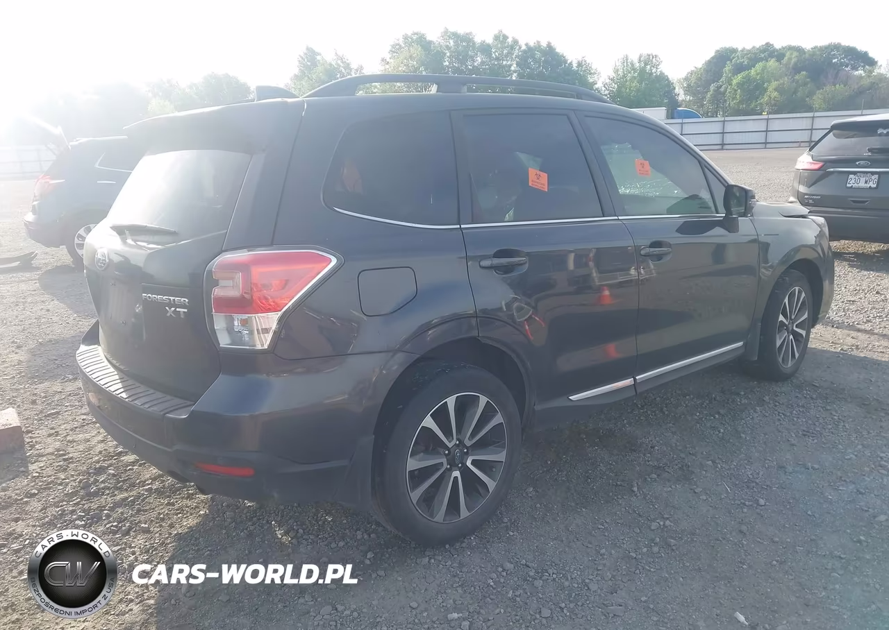 2018 Subaru Forester 2.0Xt Touring VIN:JF2SJGWC8JH591568 - 4